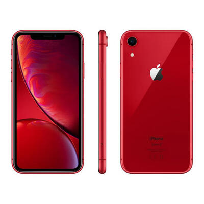

Second Hand IPHONE XR 61 Inch Used Smartphone Unlocked 64GB ROM