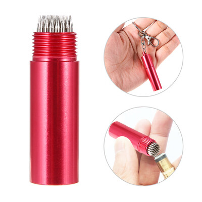 

Cue Stick Picker Cue Tip Shaper Billiard Pool Tip Repair Tool Cue Tip Pick Pricker Tool