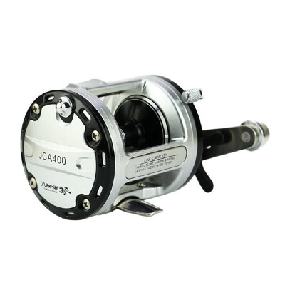 

121 BB Ball Bearing Trolling Fishing Reel Drum Fishing Reel Right Hand Boat Fishing Reel