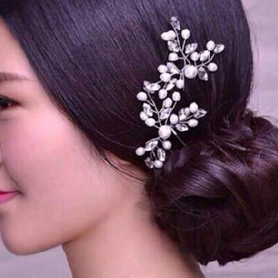 

Simulate Pearl Hairpins Hairstyles Wedding Bridal Hair Pins Hair Jewelry Accessories Hairwear Girls Hair Clips For Women