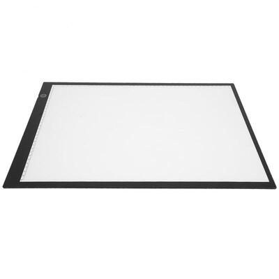 

Greensen A3 Portable LED Light Box Tracer Artcraft Painting Pad Ultra-Thin LED Design Drawing Board