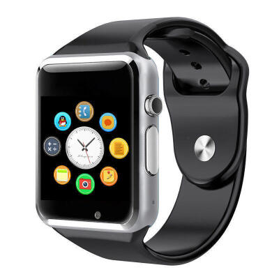 

A1 Smart Wrist Watch Bluetooth Waterproof GSM Phone For Android IOS Samsung iPhone