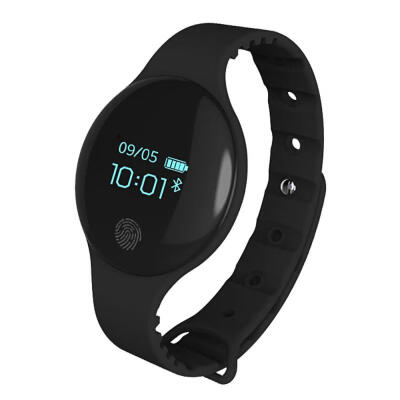 

SANDA SD01 Touch Screen Bluetooth Smart Watch Heart Rate Sleep Monitoring Intelligent Pedometer Fitness Sport Bracelet