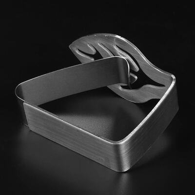 

Greensen Thick Stainless Steel Table Cloth Clip Kitchen Table Cloth Clip Non-slip Table Clip Table Cloth ClipTablecloth Clip