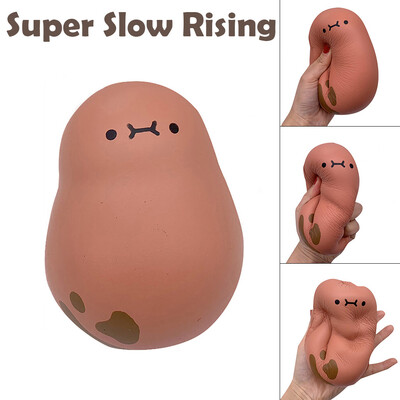 

〖Follure〗Hot Slow Rebound Toy Simulation Sloth Decompression Vent Simulation Doll