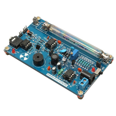 

Assembled DIY Geiger Counter Kit Module Nuclear Radiation Detector