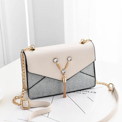 

Tailored Womens New Fashion Bag Crossbody Shoulder Leather Bag