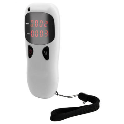 

Greensen Household Formaldehyde Detector Portable Indoor Air Quality Detector Formaldehyde Tester
