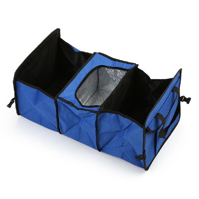 

Foldable Car Trunk Organizer 24126114in Travel Organizer Space Saver Non-Skid Bottom Suitable For All Cars Storage Box Tidy Co