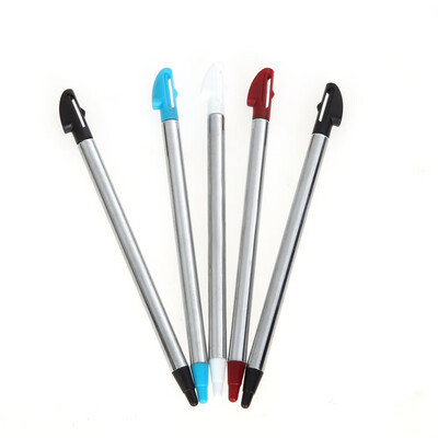 

5pcs Colors Metal Retractable Stylus Touch Pen For Nintendo 3DS  N3DS LL
