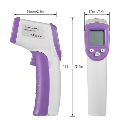 

Non-Contact Body Infrared Digital Thermometer Instant Reading LCD Display