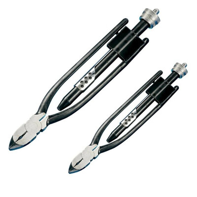 

2 Piece Set 9"&6" AircraftRacing Safety Wire Twist Pliers with Carry Case