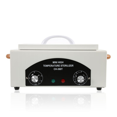 

High Temperature Towel Manicure Tools Sterilizer