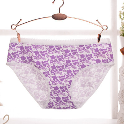 

Cotton womens underwear GW1609014D