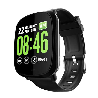 

New A8 Smart Bracelet For Measuring Heart Rate Blood Pressure Step Counting Large Screen
