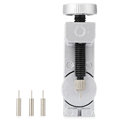 

Stainless Steel Watch Link Pusher Remover Adjuster Wristwatch Repair Tool