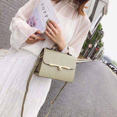 

Tailored Women Wild Messenger Bag Fashion One-Shoulder Small Square Bag