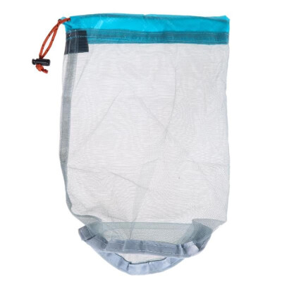 

Tavel Camping Sports Ultralight Mesh Stuff Sack Drawstring Storage Bag