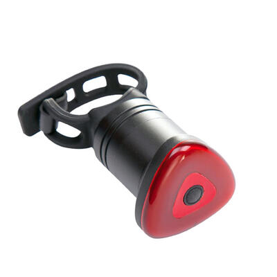 

Bicycle Rear Light Smart LED Braking Lamp Safety Warning Lantern Light