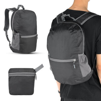 

Greensen 20L Outdoor Folding Backpack Water Resistant Lightweight Hiking Camping Travel Bags