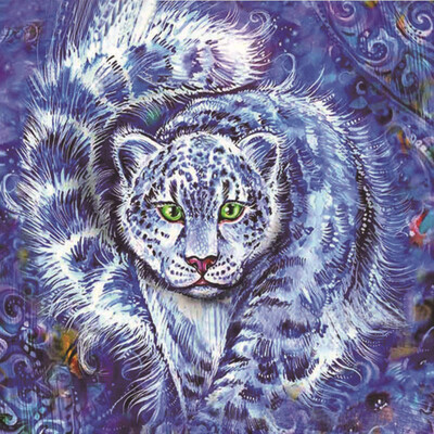 

Round Diamond Rhinestones 5D DIY Diamond Painting for Home Wall Decor 98 X 98 Inches