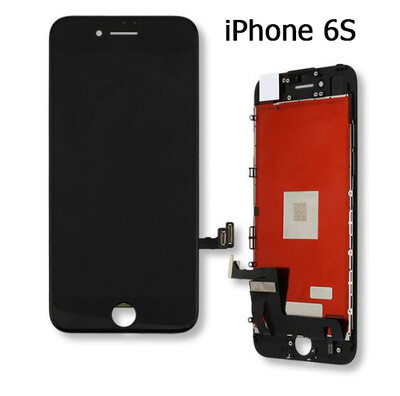 

AAAQuality Display For iPhone 5s 6s 7 6 LCD touch Screen Digitizer Assembly module LCD for iPhone SE 7 Screen No Dead Pixel
