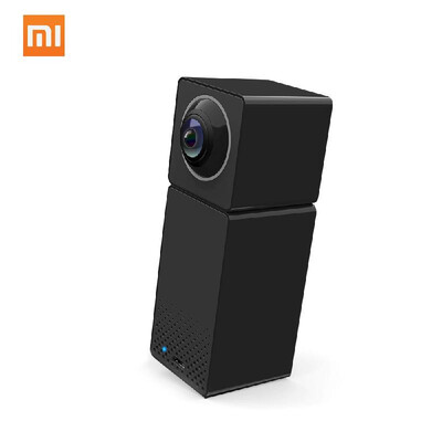 

Xiaomi Hualai Xiaofang Camera 1080P Dual Lens Version Panoramic Dual CMOS Smart IP Camera Four Screens in One Window Two-way