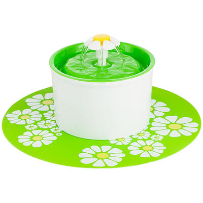 

16L Electric Automatic Mute Pet Water Fountain Drinking Water Dispenser