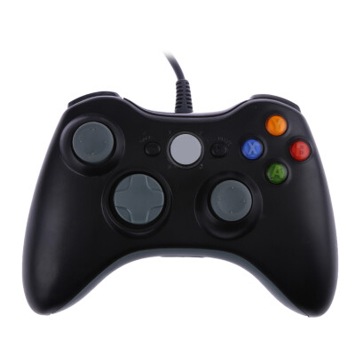 

USB Wired Joypad Gamepad Controller For Xbox 360 for PC for Windows7 Joyst