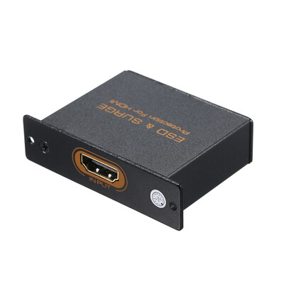 

HD Surge Protector Mini Portable Protector 4K 3D for ESD&Surge Protection Anti-thunder Anti-static