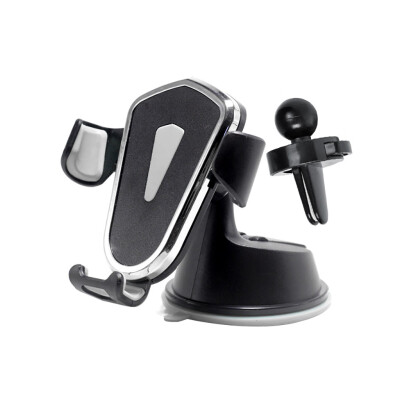 

Tailored Universal Gravity Car Mount Holder Stand Air Vent Cradle For Mobile Cell Phone