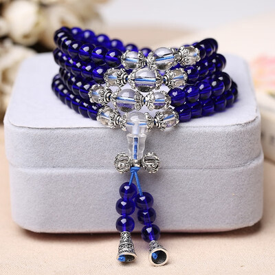 

Crystal Obsidian Bracelet SpongeBob Transfer Hand Bracelet