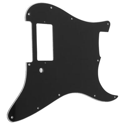 

PVCCelluloid Pickguard Fender with Humbucker for Electric Guitar Parts