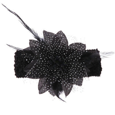 

Baby Girls Elastic Fashion Hairband Children Headwear Hair Accessories