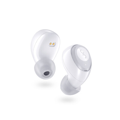 

FUNCL W1 Wireless Bluetooth HIFI Music Headphones Sports Game Applicable White