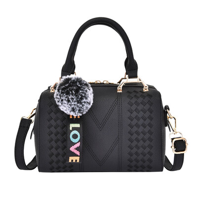 

Tailored Women Fashion New Embroidered Handbag Messenger Shoulder Bag