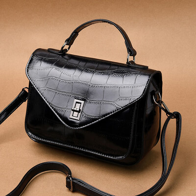 

Chao Korean version of the simple wild shoulder bag chic fashion chain Messenger bag