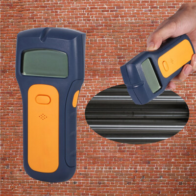 

3 In1 Multi-function Scanner AC Live Wire Cable Wood Metal Pipes Wall Detector Finder Auto Wall Detector Stud Finder