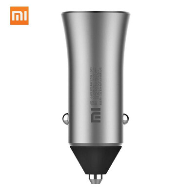 

2018 NEW Original Xiaomi Car Charger 18W Fast Charging Double USB Cigarette Lighter Adapter for iPhone Samsung LG HTC Huawei