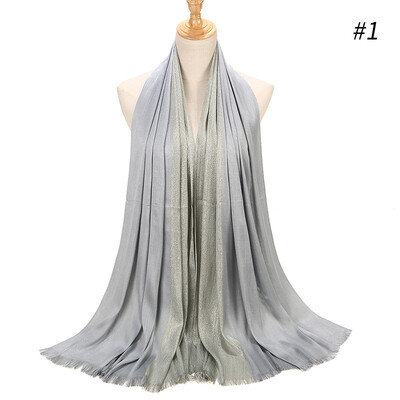 

Hairy side gold thread Muslim Hui scarf wholesale trade export factory supply female headscarf