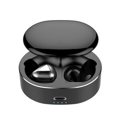 

Bluetooth 50 Headset Wireless Sport Noise Cancelling Earbud Compatible with iPhone&Android