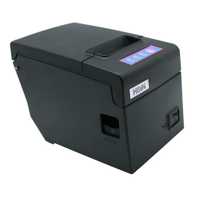 

Hoin High-speed 58mm POS Dot Receipt Paper Barcode Thermal Printer USBBluetooth 20 for Supermarket Store Bank Restaurant Bar