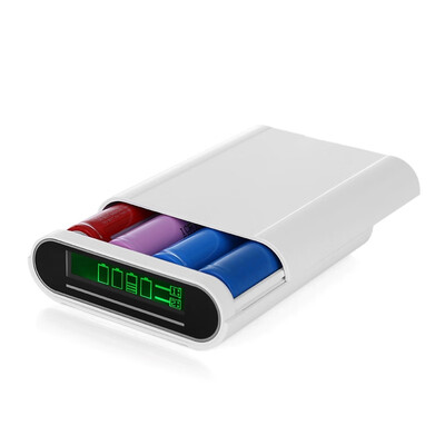 

DIY Smart Power Bank 2 x Li-ion Battery Charger PJ0710-1123