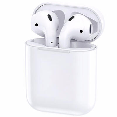 

i20 Bluetooth 50 Wireless Earphones TWS Touch Control Pop-up Headphones with Mic Charging Case for iOS Android