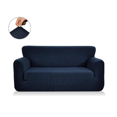 

Universal Jacquard Stretchable ChairLoveseatSofa Cover Strapless Slipcover Removable Washable Covering Mat Furniture Protector f