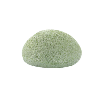 

〖Follure〗Hot Natural Konjac Fiber Face Wash Cleanse Sponge Puff Exfoliator Tools