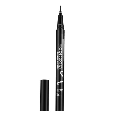 

Sponge Head Eyeliner Pencil Liquid Black Waterproof Eye Pencil Pen Cosmetic For Eyes Beauty Essentials Eyeliner Makeup