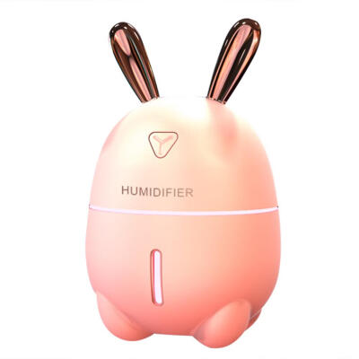 

300ml USB 7 Color Night Light Ultrasonic Humidifier Essential Oil Diffuser