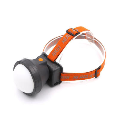 

USB Rechargeable Portable LED Headlamps Strong Light Waterproof Long Distance Lighting