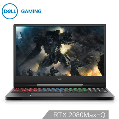 

Dell DELL G7 156-inch gaming laptop 9-generation i7-9750H 16G 512GSSD 1T RTX2080MQ 8G alone 72NTSC 144Hz black